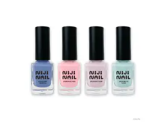 【にじネイル Fresh】ネイルポリッシュ 花籠つばさ