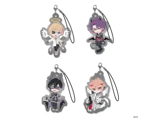 【VOLTACTION Angel×Devil】ラバーストラップ 風楽奏斗の公式画像