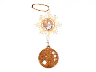 2023クリスマス アクリルオーナメントキーホルダー 渋谷ハルの公式画像