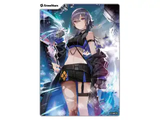 Xross Stars オフィシャルグッズ Xross Stars オフィシャルスリーブ vol.1 『一ノ瀬うるは』