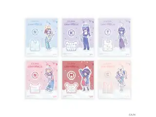 【にじさんじ×CRAFTHOLIC】アクリルスタンドキーホルダー 町田ちまの公式画像
