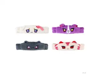 【ぷくぷくわんにゃくしょん！】ヘアバンド きいろのこ【にじりとる】