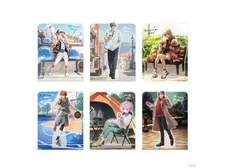 【The Outdoor Scene】アクリルジオラマ 夕陽リリの公式画像