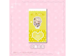 【アキバヤバイ】ミニアクリルスタンド 小雀ととの公式画像