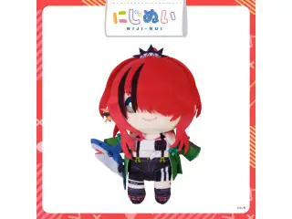 【にじぬいシリーズ】にじぬい レイン・パターソンの公式画像