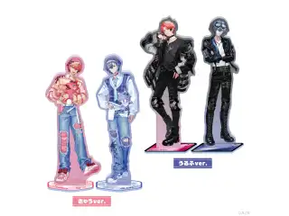 【ぎゃうるふ】アクリルスタンド ぎゃう ver. 小柳ロウの公式画像