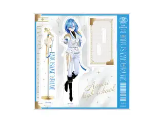あおぎり高校 春雨麗女 Live衣装グッズ アクリルスタンドの公式画像