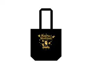 あおぎり高校 栗駒こまる 1st イベント 「こまる 淫 わんだーらんど」グッズ トートバッグ