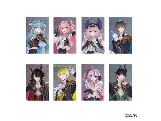 【7th Anniversary LIVE 「OVERTURE」】ランダムホログラムカード Daytime Stage【にじフェス2025】の公式画像
