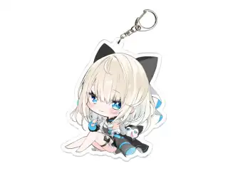 【絲依とい】2023誕生日　アクリルキーホルダーの公式画像