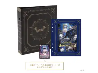 【Kuzuha Celebration Goods】コレクションホルダー