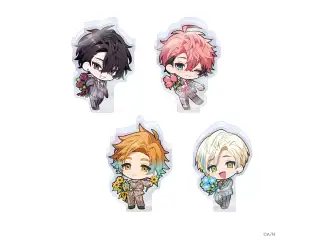 【Oriens 2nd Anniversary】ミニアクリルブロック 緋八マナの公式画像