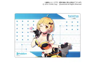 ブシロード ラバーマットコレクションV2 エクストラ 1期生 Vol.6 hololive SUPER EXPO 2022『夜空メル』の公式画像