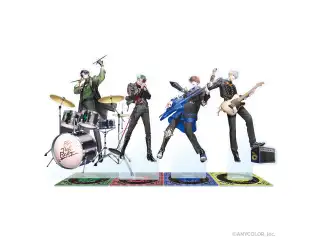 【BY THE BEAT 1st】アクリルスタンド ケイリクス・デボネアの公式画像