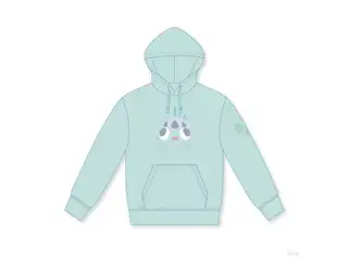 【LazuLight 3rd Anniversary】パーカー フィナーナ 竜宮の公式画像