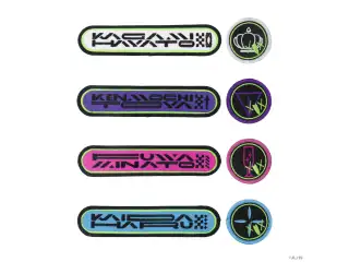 【ROF-MAO 1st LIVE】ワッペンバッジセット 剣持刀也の公式画像