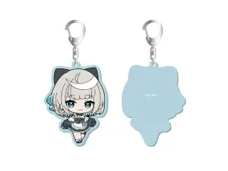 【ミニミニコレクション】ラバーキーホルダー 絲依といの公式画像