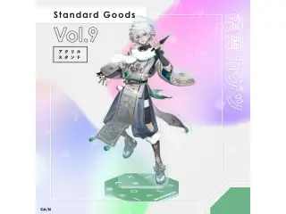 【Standard Goods Vol.9】アクリルスタンド 叢雲カゲツ