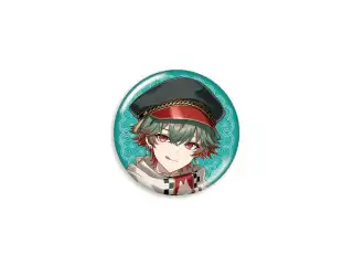 【2025夢幻浪漫】缶バッジ 八神ツクモの公式画像