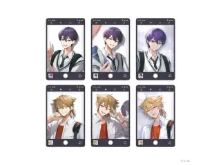 【If We Were  ~咎人ver.~】ランダムフォト風カードの公式画像