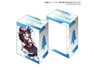 ブシロード デッキホルダーコレクションV3 エクストラ ゲーマーズ Vol.16 hololive SUPER EXPO 2022『大神ミオ』の公式画像