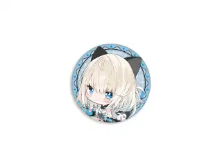 【絲依とい】2023誕生日　缶バッジ Bの公式画像