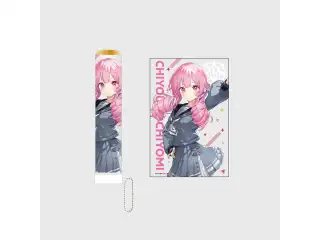 あおぎり高校 入学祭2026！ 〜『好き』なことしかしたくない！〜 ペンライトチューブ 千代浦蝶美