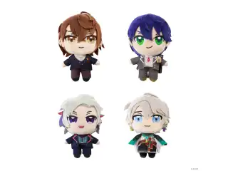 【ROF-MAO 3rd Anniversary】ぬいぐるみマスコット 剣持刀也の公式画像