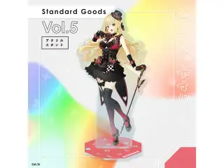 【Standard Goods Vol.5】アクリルスタンド ルイス・キャミー