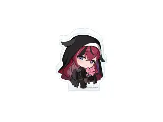 【昏昏アリア】 3周年記念グッズ＆ボイス ミニアクリルブロックの公式画像