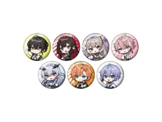 【Continue to First】SD缶バッジくじ〈あたり付き〉