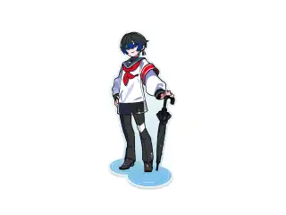 【2024雨の日】アクリルスタンド 青桐エイトの公式画像