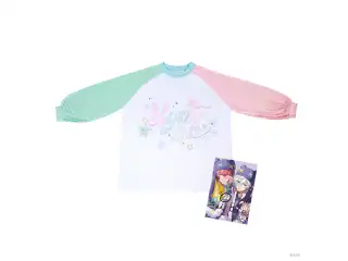 【きゅんbro】ロングスリーブTシャツ(ブロマイド付き)の公式画像