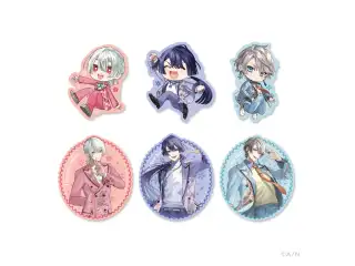 【VΔLZ 5th Anniversary】ステッカーセット 弦月藤士郎の公式画像