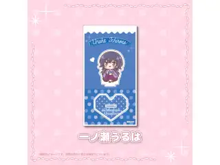 【アキバヤバイ】ミニアクリルスタンド 一ノ瀬うるは