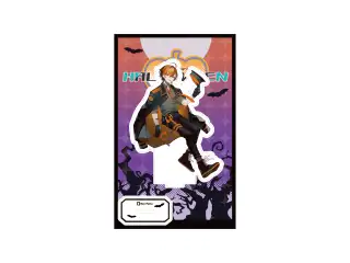 2023ハロウィン アクリルスタンド 渋谷ハルの公式画像