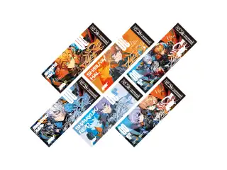 【Duel】ランダムチケット風カード〈事前販売〉の公式画像
