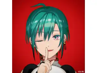 緑仙　セリフボイス おはよう 3種類の公式画像
