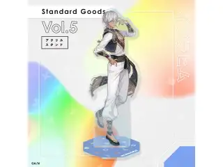 【Standard Goods Vol.5】アクリルスタンド イブラヒムの公式画像