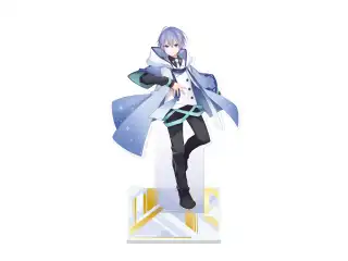 【VISUAL COLLECTION】アクリルスタンド　Vol.1 白雪レイドの公式画像