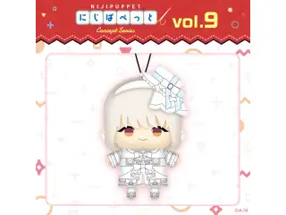 【にじぱぺっと コンセプトシリーズ vol.9】にじぱぺっと えるの公式画像