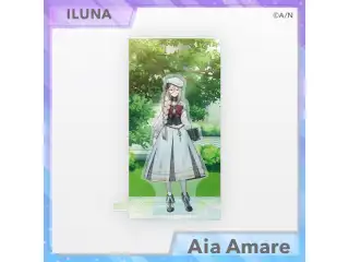 【NIJISANJI EN Unit Art Vol.2】アクリルスタンド アイア アマレの公式画像