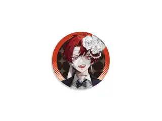 2023ハロウィン 缶バッジ A 柊ツルギの公式画像