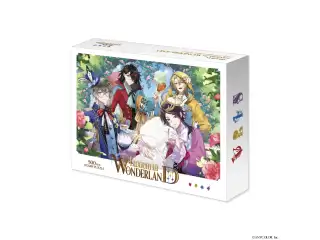 【Luxiem in WONDERLAND】ジグソーパズルの公式画像