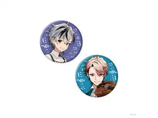 【オリジナルグッズ】楽団V!VO Side-B 缶バッジ 【オリジナルグッズ】楽団V!VO 缶バッジ 鈴木勝の公式画像