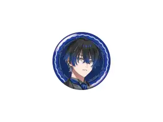 【2025使用人】缶バッジ 青桐エイトの公式画像