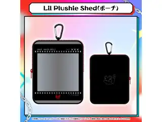 ハコス・ベールズ 誕生日記念2026 Lil Plushie Shed（ポーチ）の公式画像