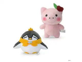 【OBSYDIA 3rd Anniversary】ぬいぐるみマスコット PenTomo