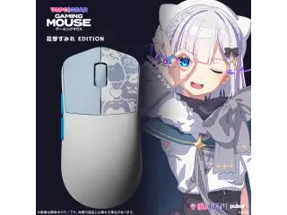 VSPO! GEAR ゲーミングマウス 花芽すみれEditionの公式画像