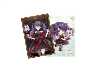 【2024クリスマスパーティー】ポストカードセット 甘音あむ